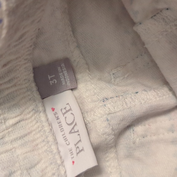 Girls adorable! Snowflake jegging - Picture 3 of 5